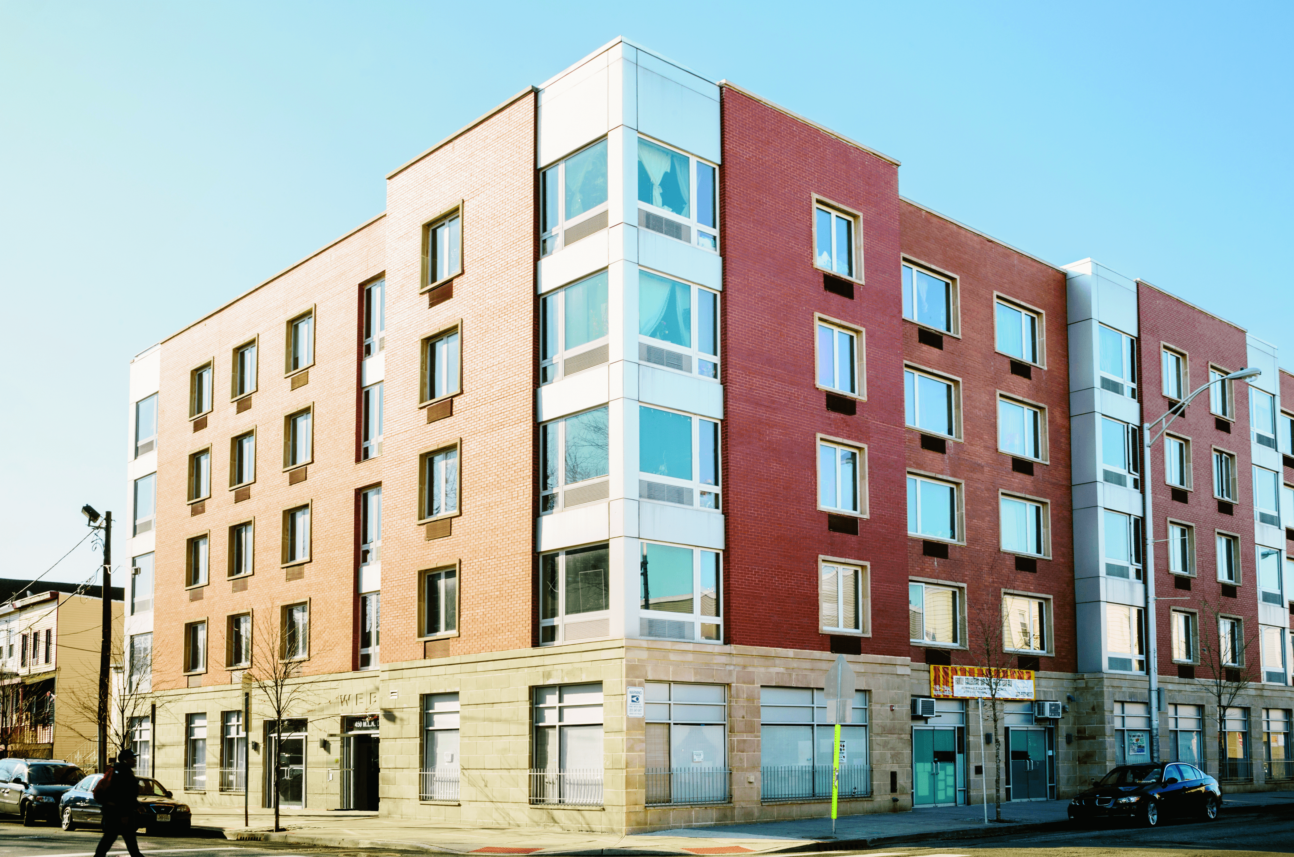 Webb Apartments