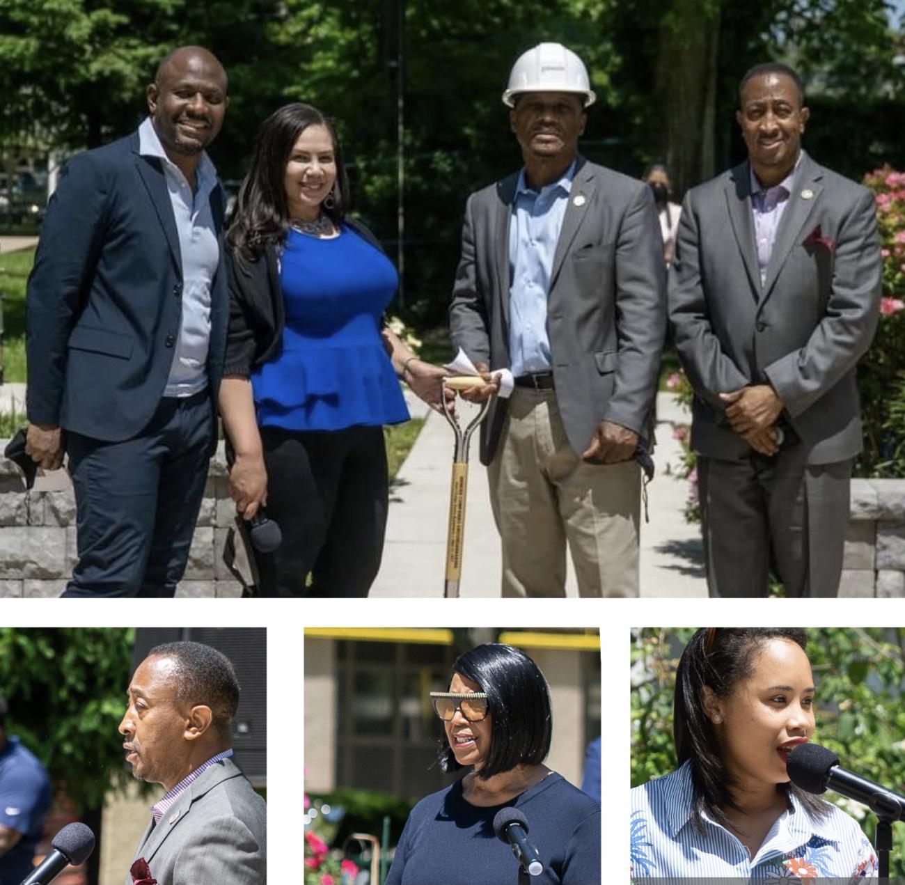 Genesis Companies Celebrates Ribbon Cutting in East Orange New Jersey