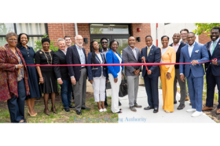 ribbon cutting