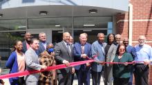 Genesis Companies E'Port Ribbon Cutting Ceremony
